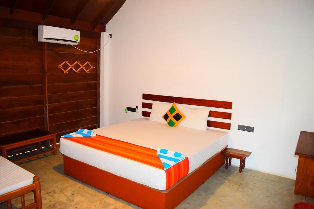 Liyana Holiday Resort Анурадхапура Екстер'єр фото