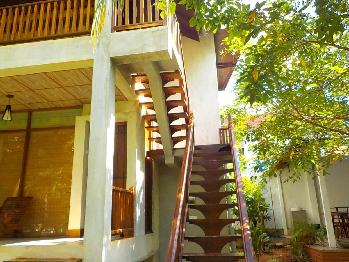 Liyana Holiday Resort Анурадхапура Екстер'єр фото