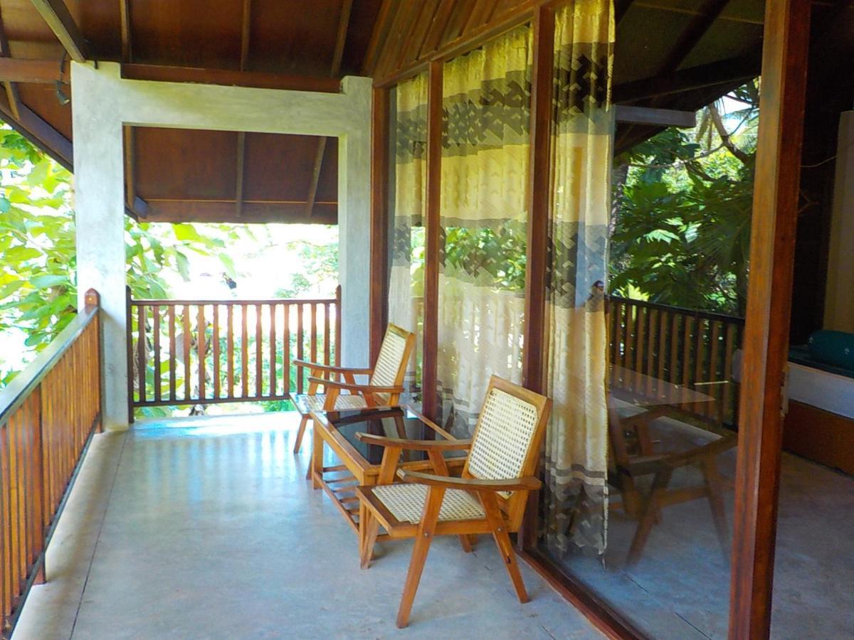 Liyana Holiday Resort Анурадхапура Екстер'єр фото